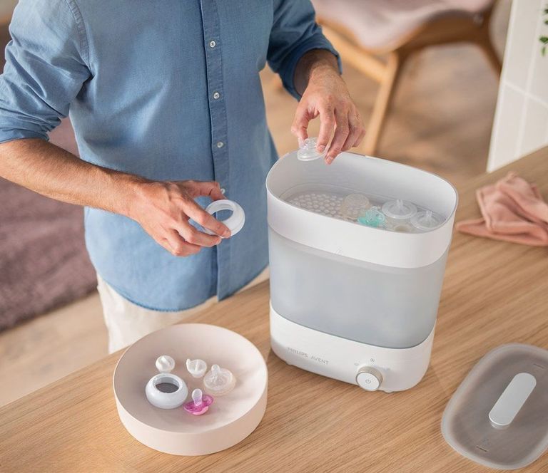 Sterilisatoren & Vaporisatoren