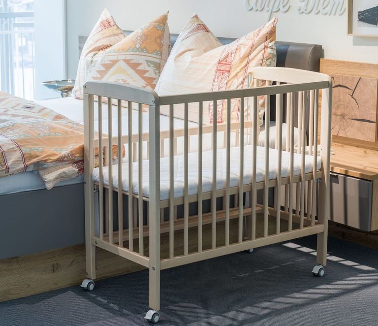 fillikid stubenbett beistellbett 2in1 nino für boxspringbetten