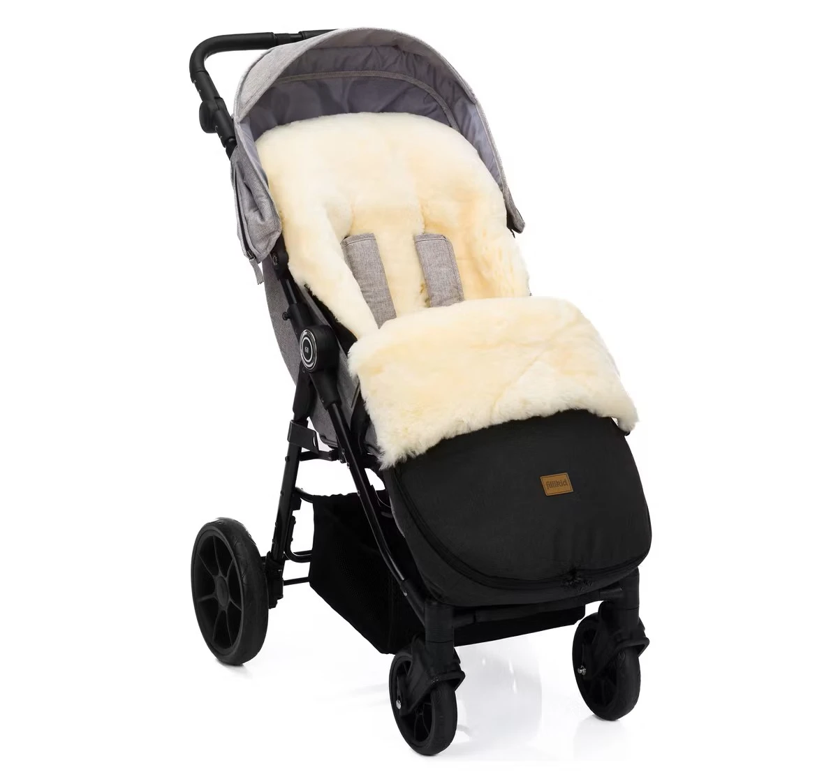 Fußsäcke für Kinderwagen & Buggys