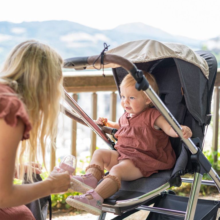 Kinderwagen-Sonnenschutz