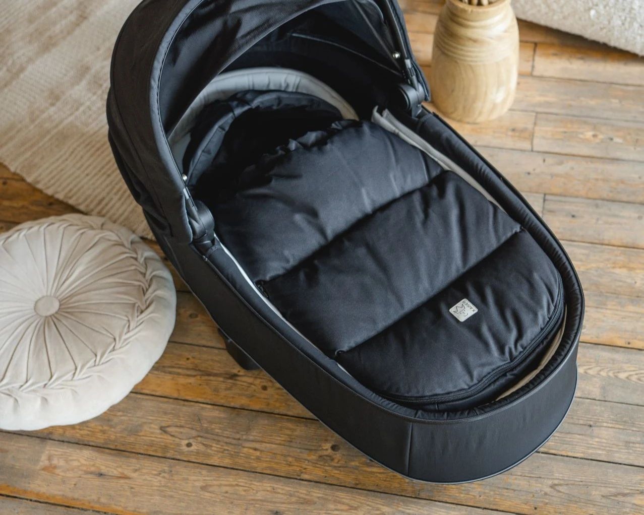 daunenfußsack kinderwagen kaiser downy