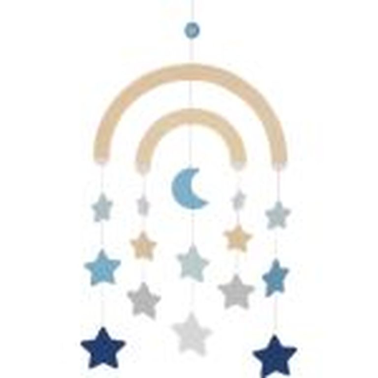 babyspielezug mobile goki liefstyle sterne