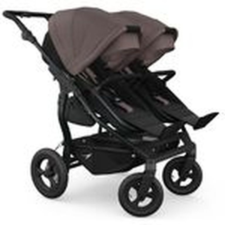 Double Strollers
