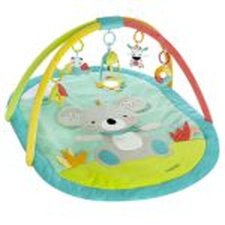 babyspielzeug spielbogen spieldecke fehn koala