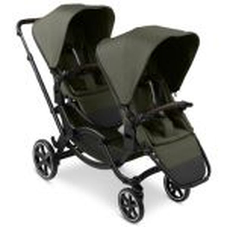 geschwisterwagen hintereinander tandem