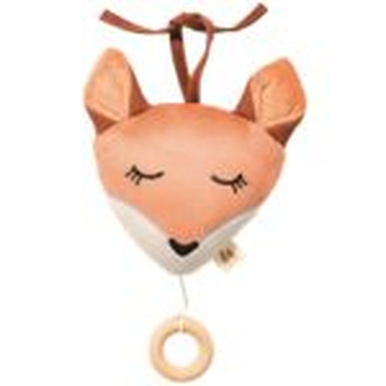 babyspielzeug spieluhr hauck cuddle n sleep fox