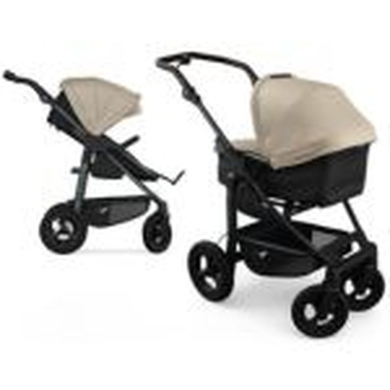 Modular Strollers