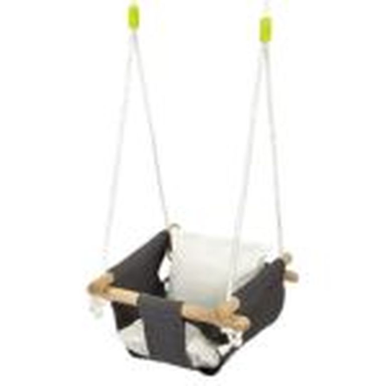 outdoorspielezug schaukel small foot babyschaukel komfort