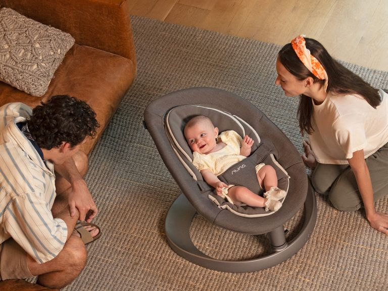 Die passende Babywippe finden