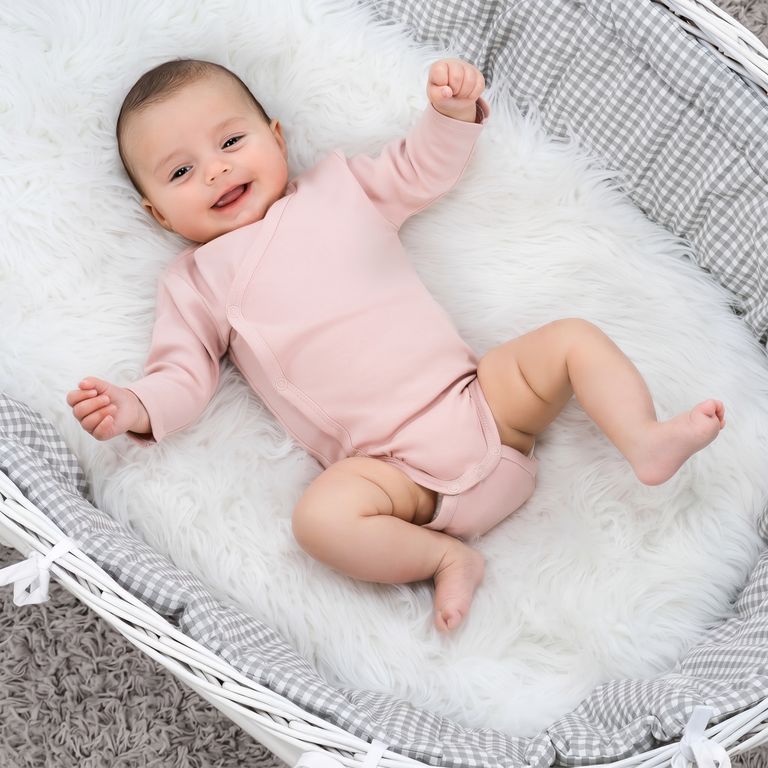 Baby-Bodys & Wickelbodys