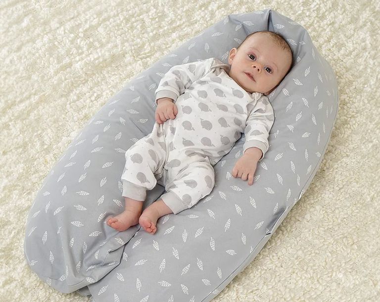stillkissen baby lagern
