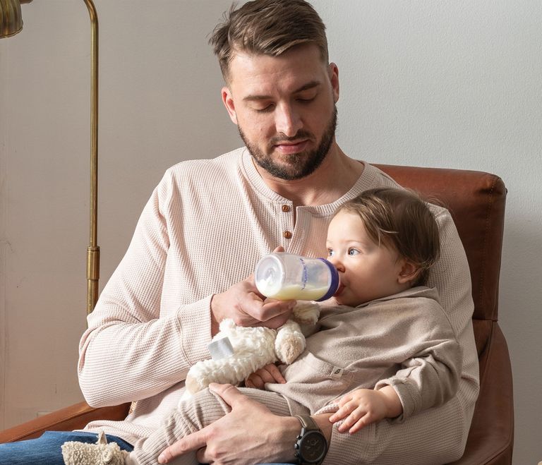 Babyernährung
