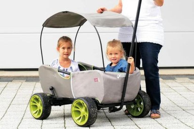 Bollerwagen für Kinder