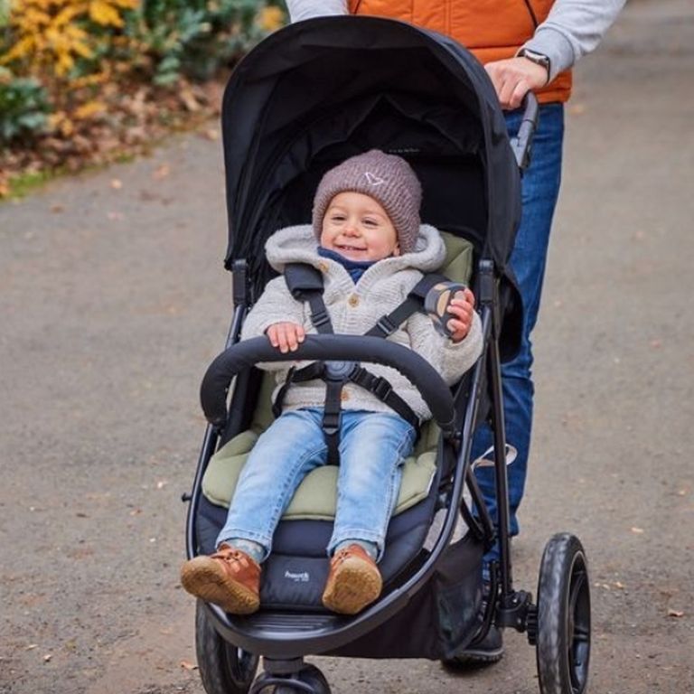 Kinderwagen-Sitzauflagen