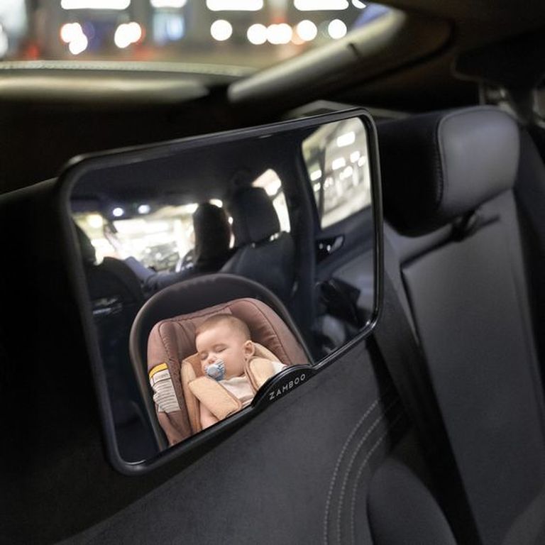 Baby-Autospiegel