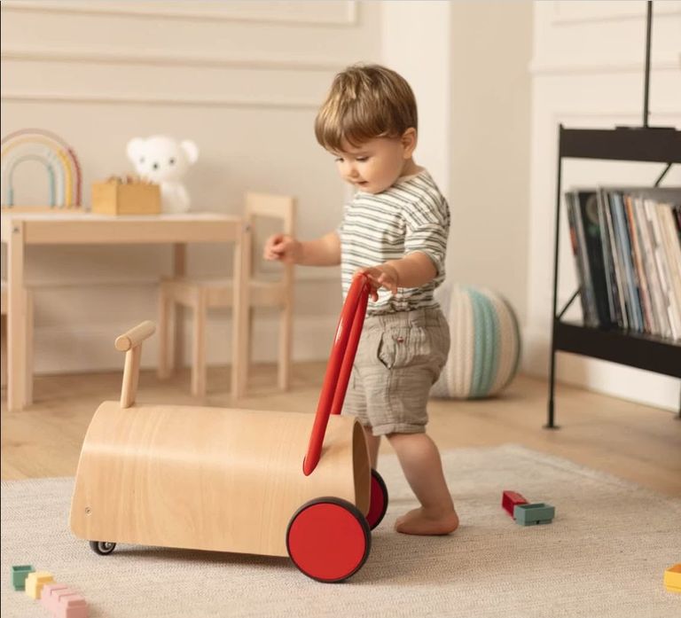 Den richtigen Lauflernwagen finden